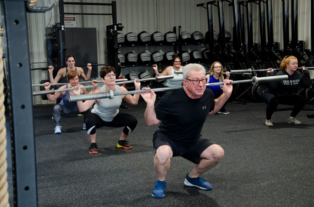 Ignite Fitness | 1745 Railway Ave, Weyburn, SK S4H 0B8, Canada | Phone: (306) 861-9395
