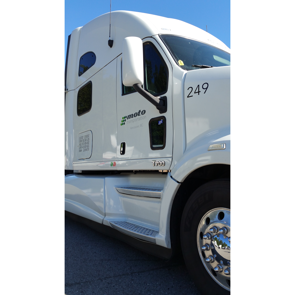 Moto Transportation | 1160 Yew Ave, Blaine, WA 98230, USA | Phone: (888) 400-1681