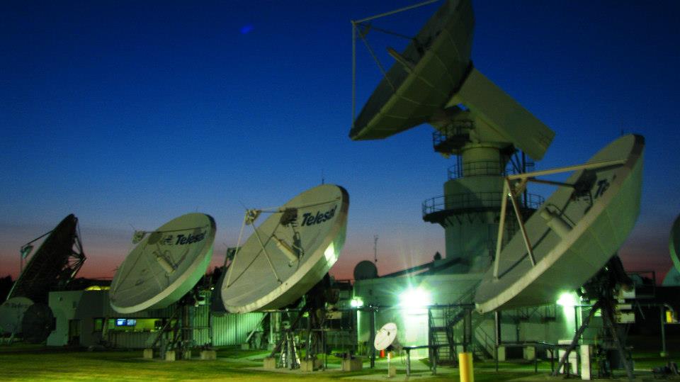 Telesat | 133400-133598 Allan Park Rd, Hanover, ON N4N 3B9, Canada | Phone: (519) 371-7490