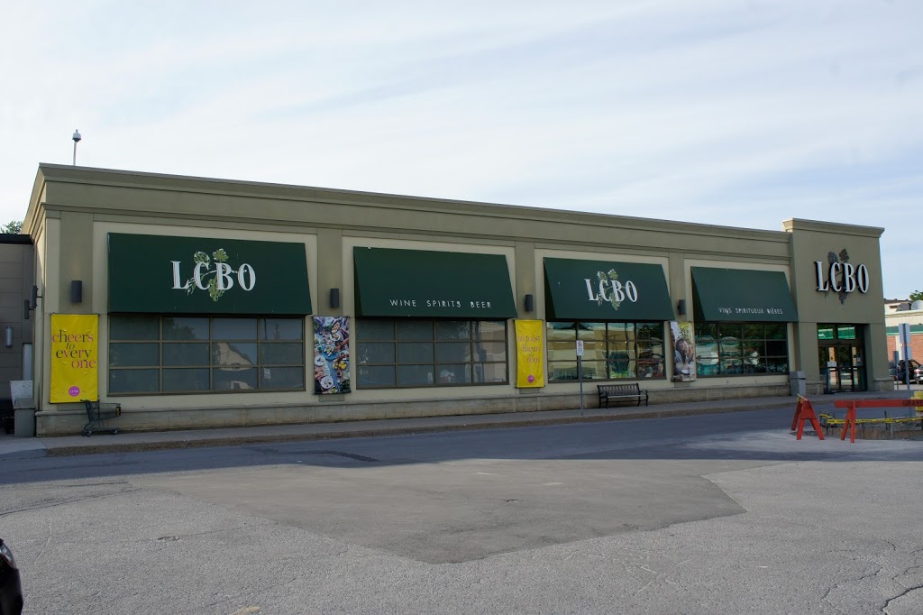 LCBO | 457 Hazeldean Rd Unit 10, Kanata, ON K2L 1V1, Canada | Phone: (613) 592-5416