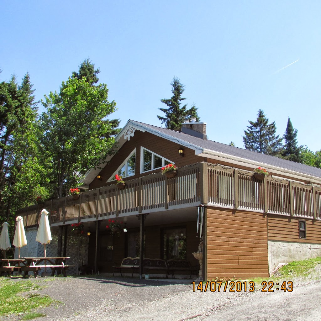 La Bouche Bée | 162 rang Ste-Catherine, Saint-Sylvestre, QC G0S 3C0, Canada | Phone: (418) 596-2266