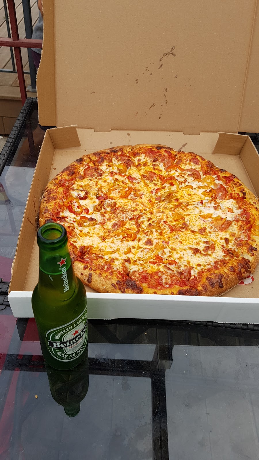 Fratelli Pizza | 316 Kerr St, Oakville, ON L6K 3B5, Canada | Phone: (905) 849-6007