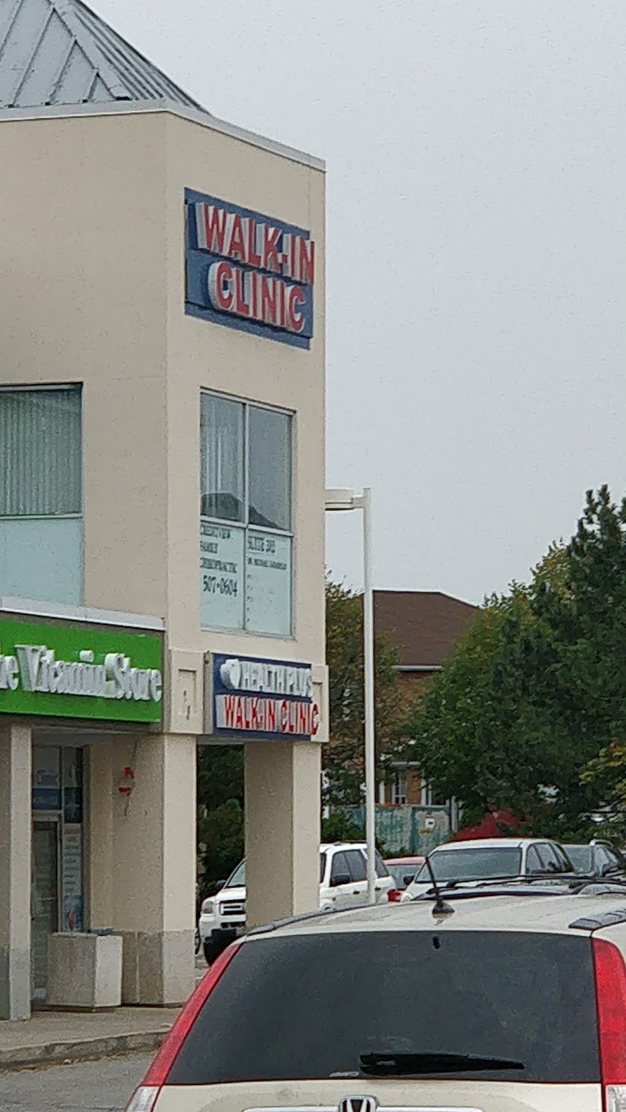 Health Plus Walk-In Clinic | 640 Eglinton Ave W #3, Mississauga, ON L5R 3V2, Canada | Phone: (905) 268-0520