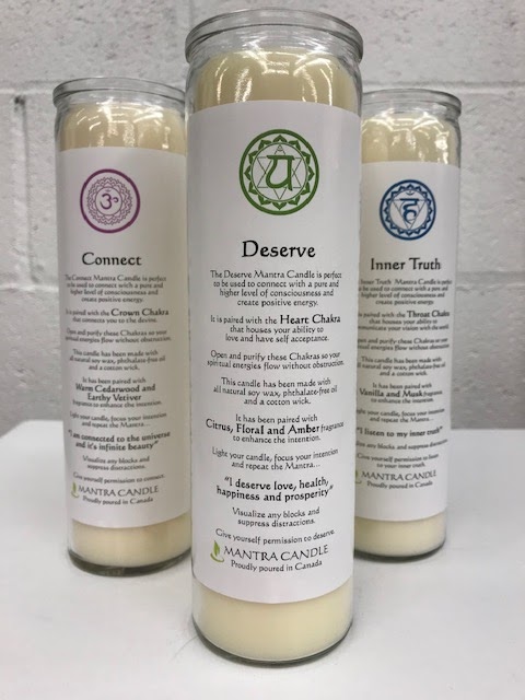 Soy Harvest Candles | 565 Marjorie St, Winnipeg, MB R3H 0S8, Canada | Phone: (204) 421-8838
