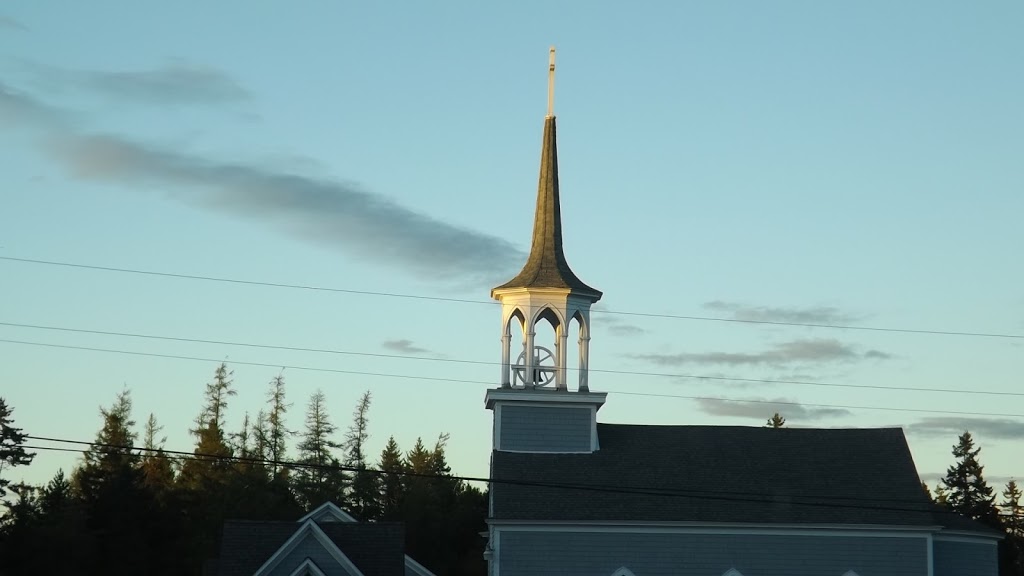 St. Anns Anglican Church | 65 British Settlement Rd, British Settlement, NB E4L 2E9, Canada | Phone: (506) 536-0897