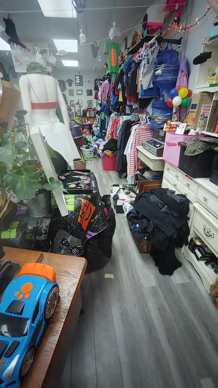 Friperie dAtaraxie | 983 Rue Daigneault, Acton Vale, QC J0H 1A0, Canada | Phone: (450) 779-1574