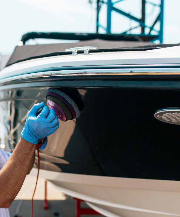 Ship Shape | 4668 Old Scugog Rd, Haydon, ON L1C 3K2, Canada | Phone: (289) 404-9627