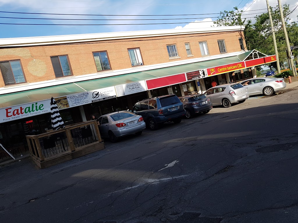 Café Bistro Eatalie | 18 45e Av, Montréal, QC H8T 2L7, Montréal, QC H8T 1R4, Canada | Phone: (514) 447-7970