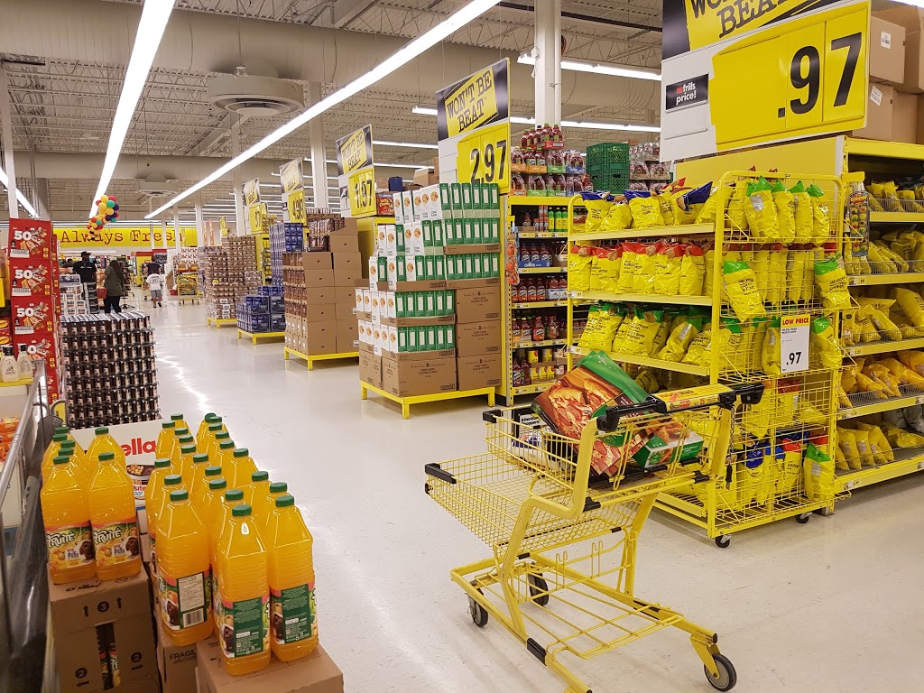 Marcs No Frills | 925 Rathburn Rd E, Mississauga, ON L4W 4C3, Canada | Phone: (866) 987-6453