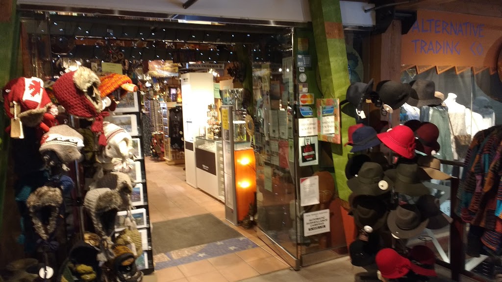 Alternative Trading Co. | 25 Forks Market Rd, Winnipeg, MB R3C 4Y3, Canada