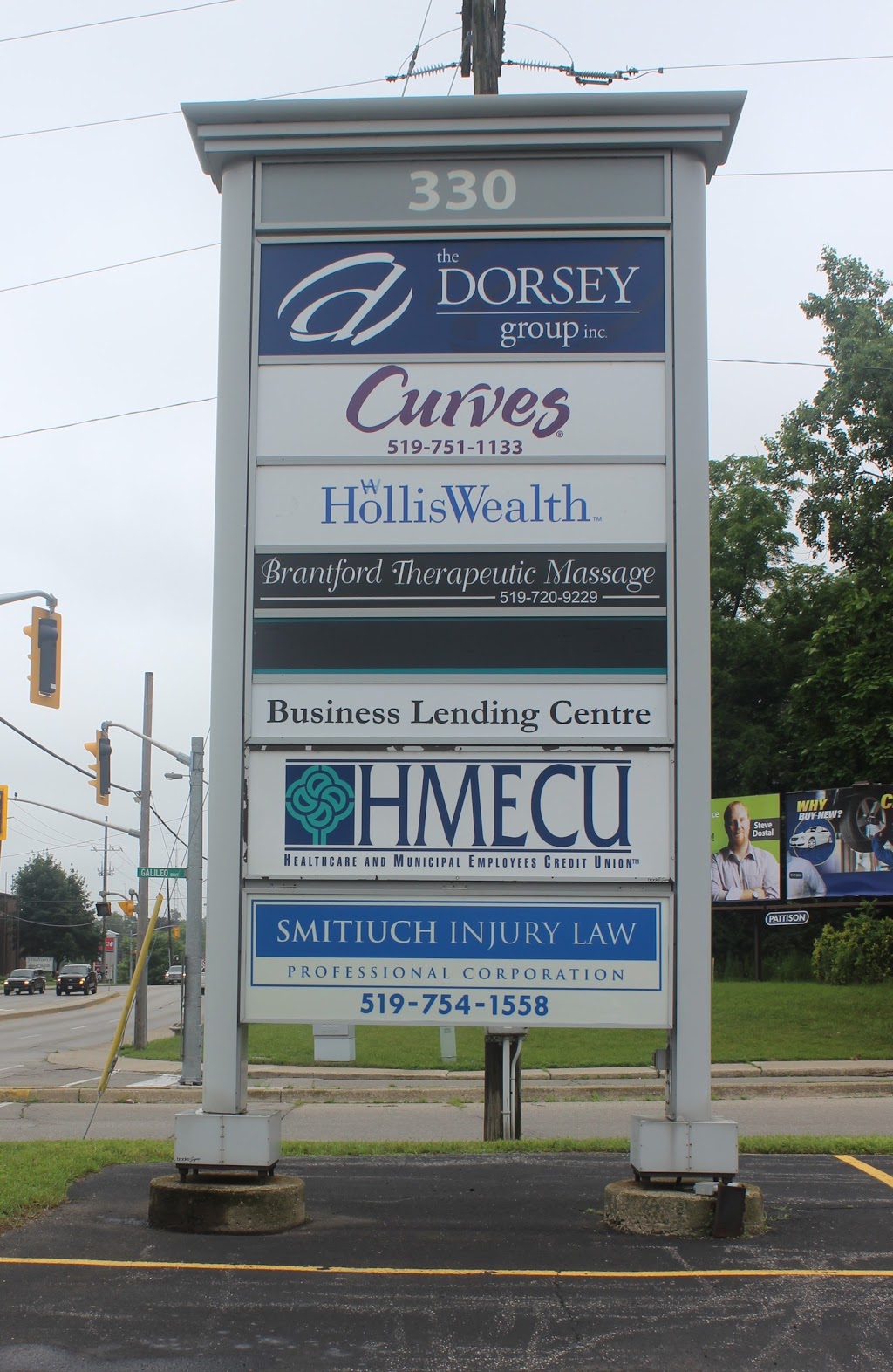 Healthcare and Municipal Employees Credit Union (Brantford Bran | 330 West St, Brantford, ON N3R 7V5, Canada | Phone: (519) 756-6942