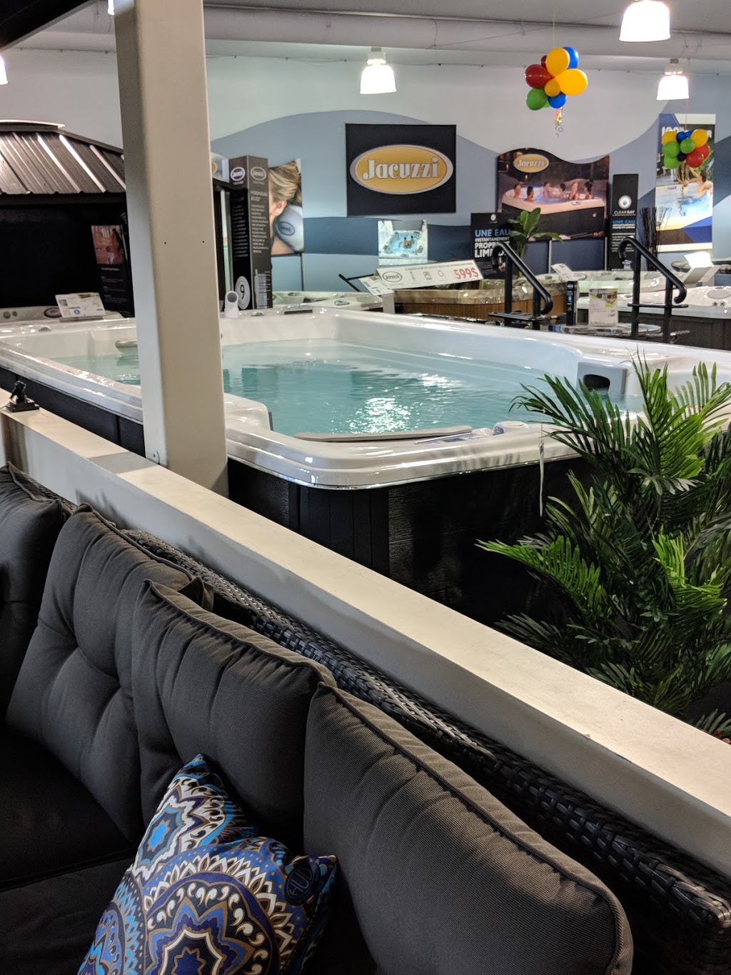 Club Piscine Super Fitness - Québec Ste-Foy | 1590 Avenue Jules-Verne, Québec, QC G2G 2L3, Canada | Phone: (418) 872-2565