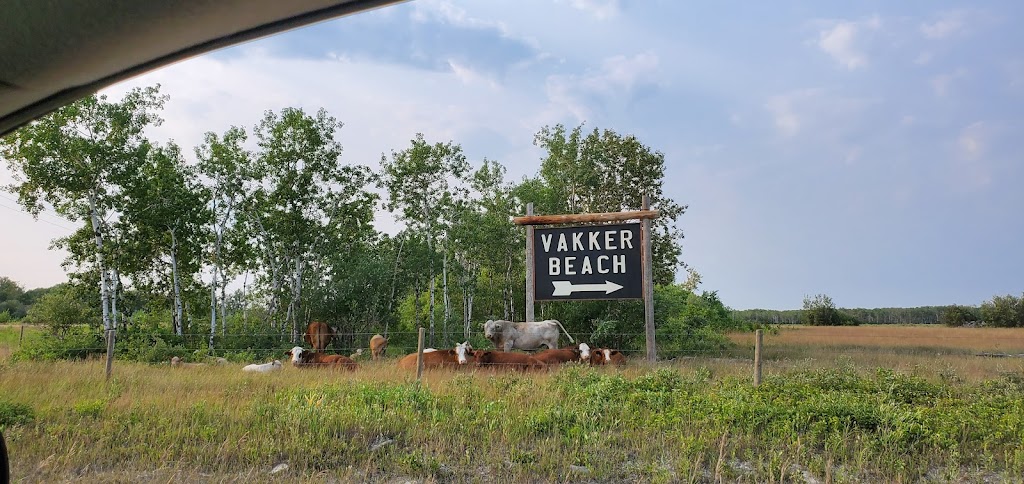 Vakker Beach | 120 North and, MB-50, Harcus, MB R0H 1M0, Canada | Phone: (204) 872-2115