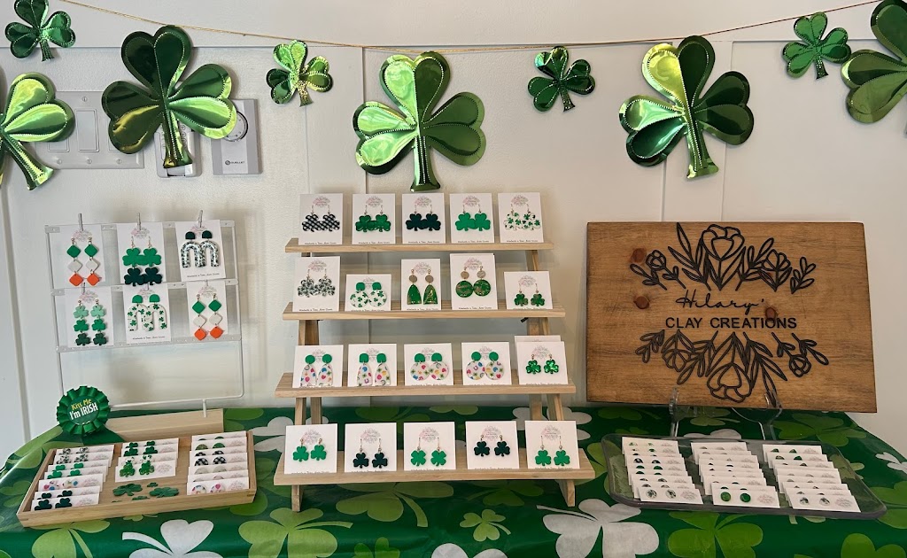 Hilarys Clay Creations | 171 Spruce Dr, Truro, NS B2N 5T1, Canada | Phone: (902) 956-2748