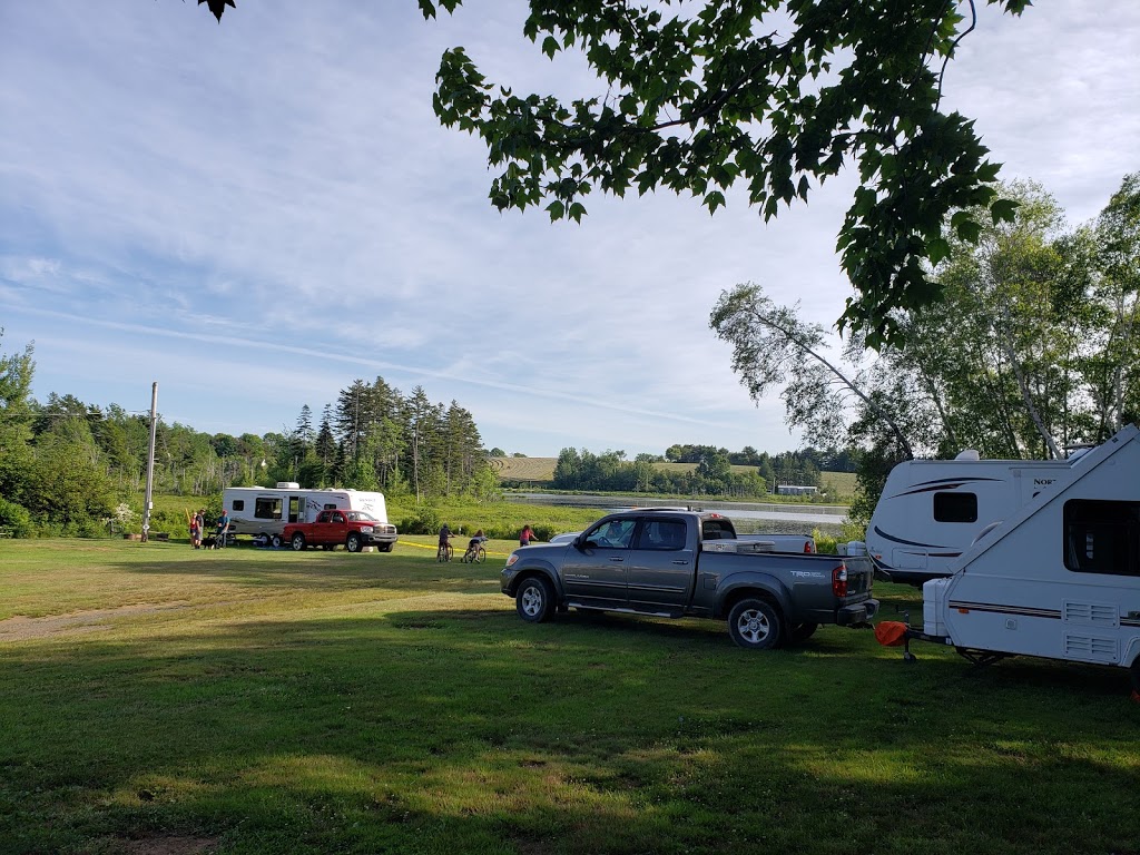 Little Lake Family Campground | 11677 Nova Scotia Trunk 3, Lunenburg, NS B0J 2C0, Canada | Phone: (902) 634-4308