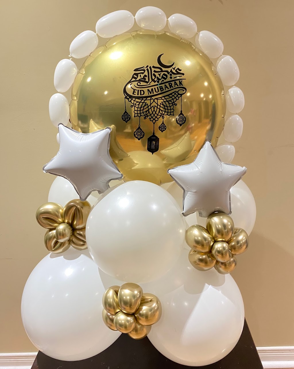Graceful balloons | 82 Royal Valley Dr, Caledon, ON L7C 1A2, Canada | Phone: (647) 530-1682