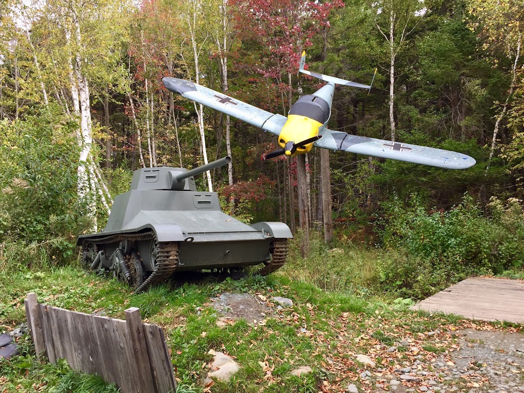 Paintball North Hatley | 55 Chem. Gosselin, North Hatley, QC J0B 2C0, Canada | Phone: (819) 345-5537