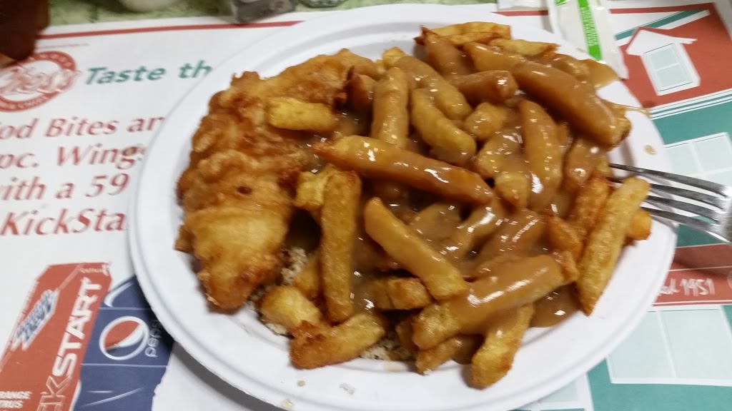 Chess Famous Fish and Chips | 655 Topsail Rd, St. Johns, NL A1E 2E3, Canada | Phone: (709) 368-9473