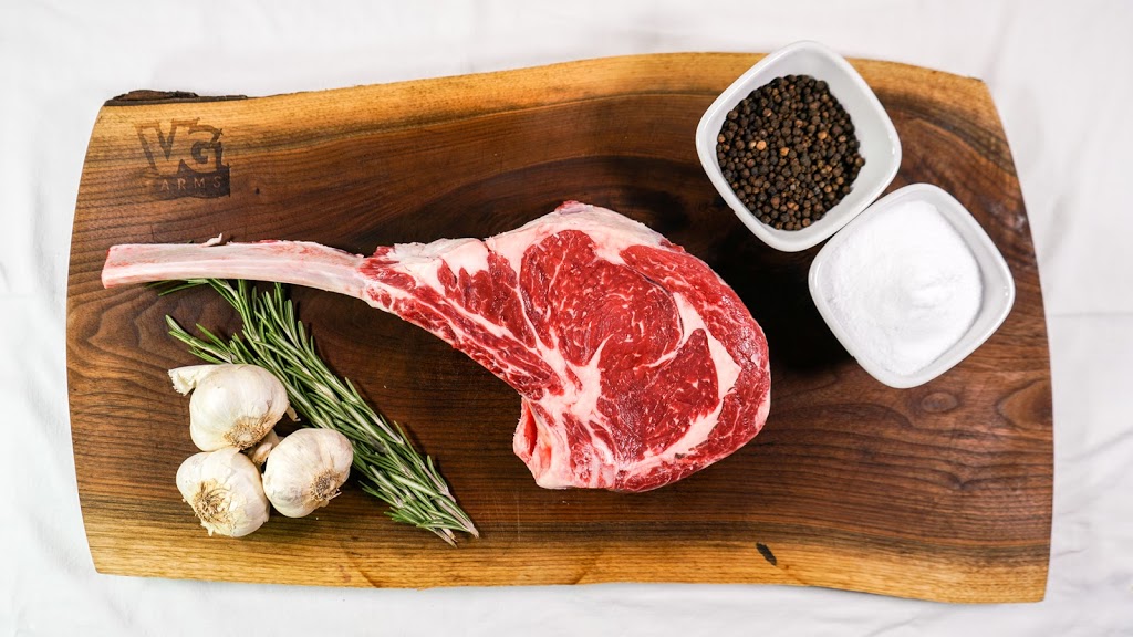 VG Meats Stoney Creek | 131 Upper Centennial Pkwy, Stoney Creek, ON L8J 0B2, Canada | Phone: (905) 664-2020