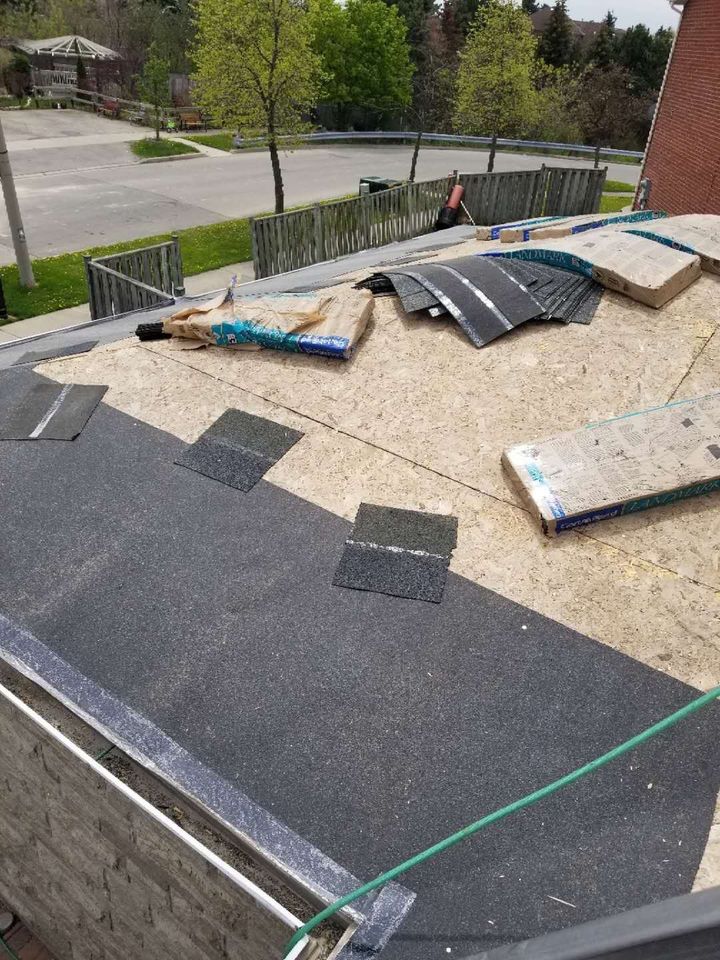 RS Roofing & Aluminum Ltd. | 21 Digby Crescent, Markham, ON L3R 7G6, Canada | Phone: (647) 564-8012