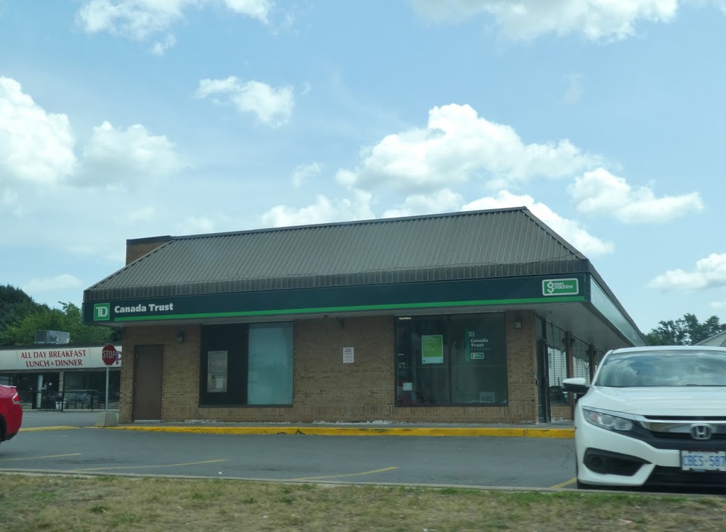 TD Canada Trust Branch and ATM | atm | 5900 Dorchester Rd, Niagara Falls, ON L2G 5S9, Canada | 9053571930 OR +1 905-357-1930