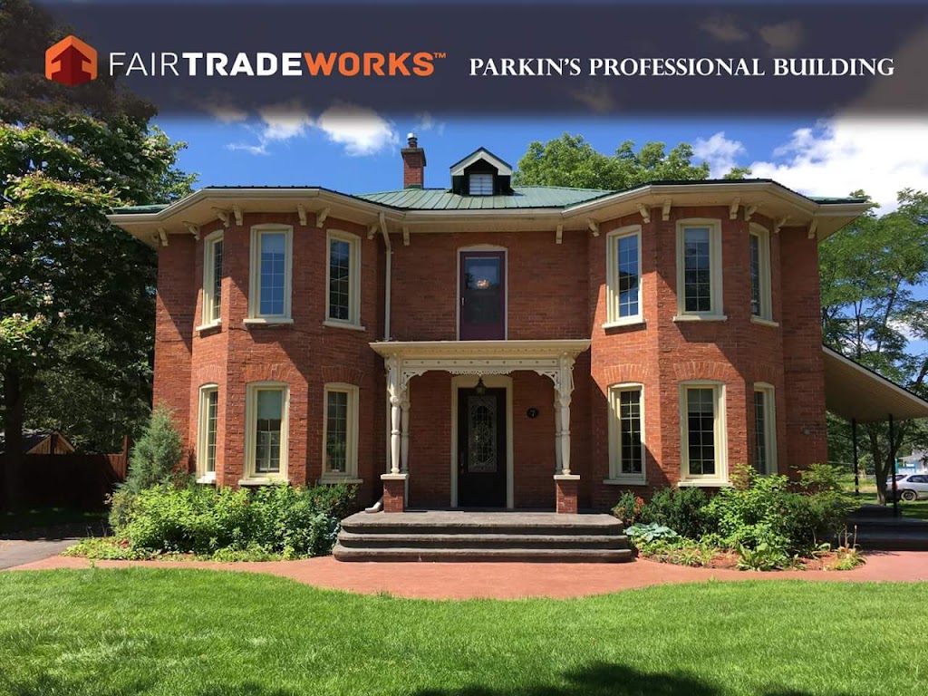 Parkins Professional Building | 7 Forsyth St, Marmora, ON K0K 2M0, Canada | Phone: (855) 860-7366