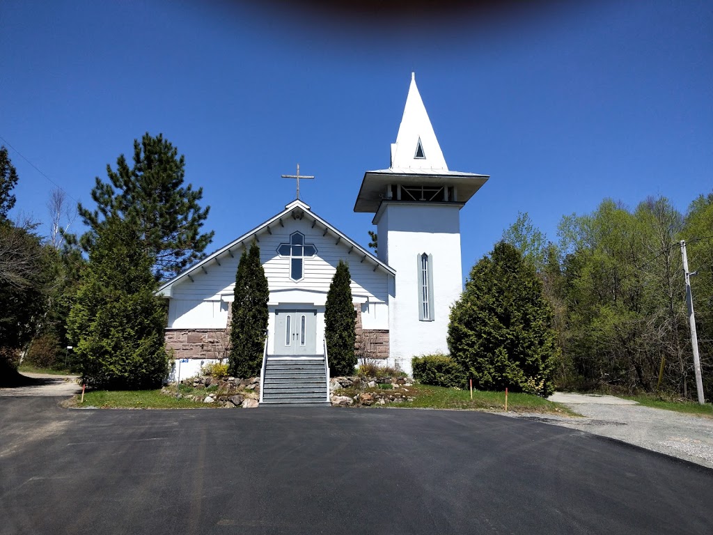 Municipalité LacdesSeizeÎles 65 rue des Mésanges, LacdesSeize