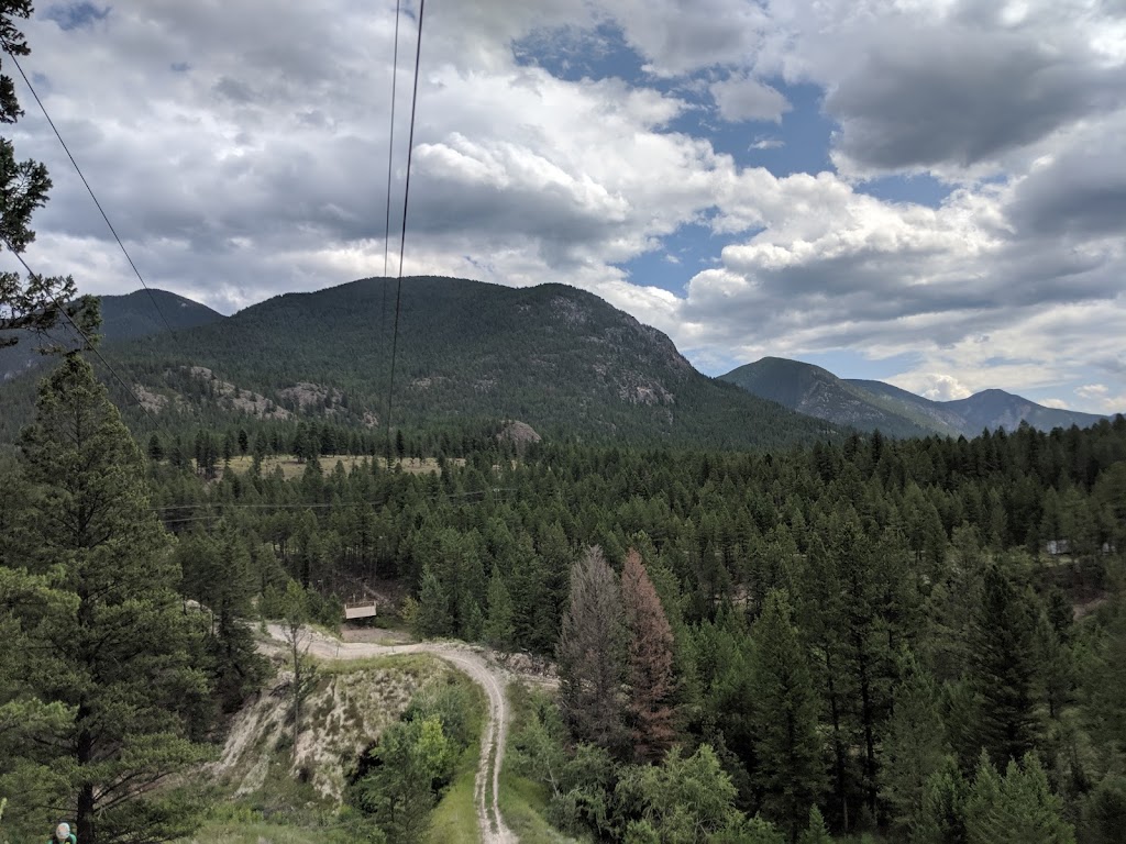 Valley Zipline Adventures | 8393 BC-95, Radium Hot Springs, BC V0A 1M0, Canada | Phone: (250) 347-7627