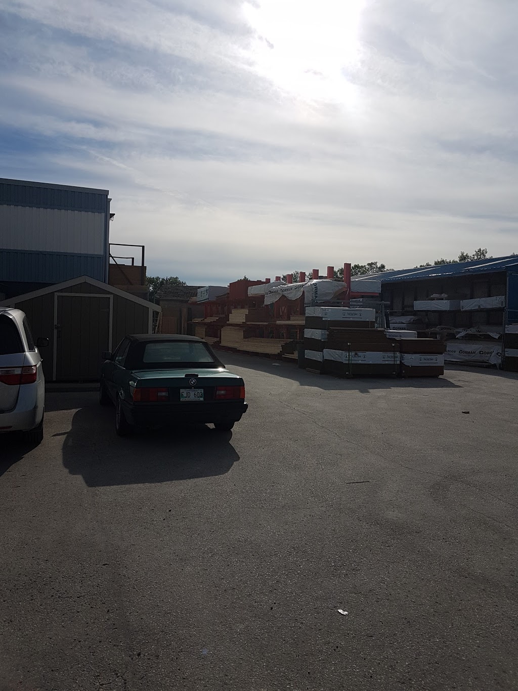 Windsor Plywood Winnipeg Pembina | 2634 Pembina Hwy, Winnipeg, MB R3T 4H2, Canada | Phone: (204) 269-9114