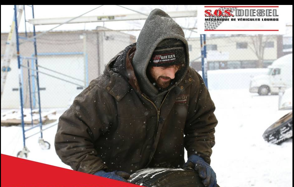 SOS Diesel | 1890 Boulevard de la Cité des Jeunes, Les Cèdres, QC J7T 1K9, Canada | Phone: (450) 217-2100