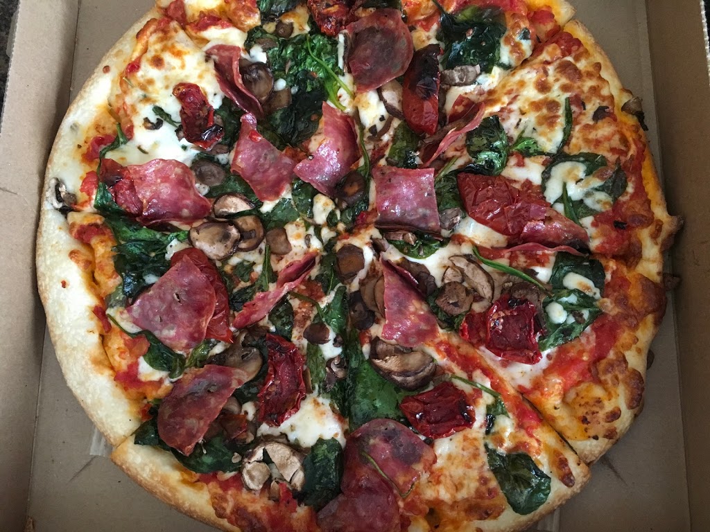 Pizzaville | 2 Clair Rd E b2, Guelph, ON N1L 0G6, Canada | Phone: (519) 780-3777