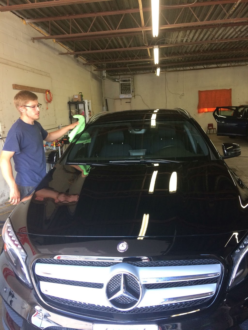 James Sweeney Detailing | 41 Grenfell Crescent, Nepean, ON K2G 0G3, Canada | Phone: (613) 263-3859