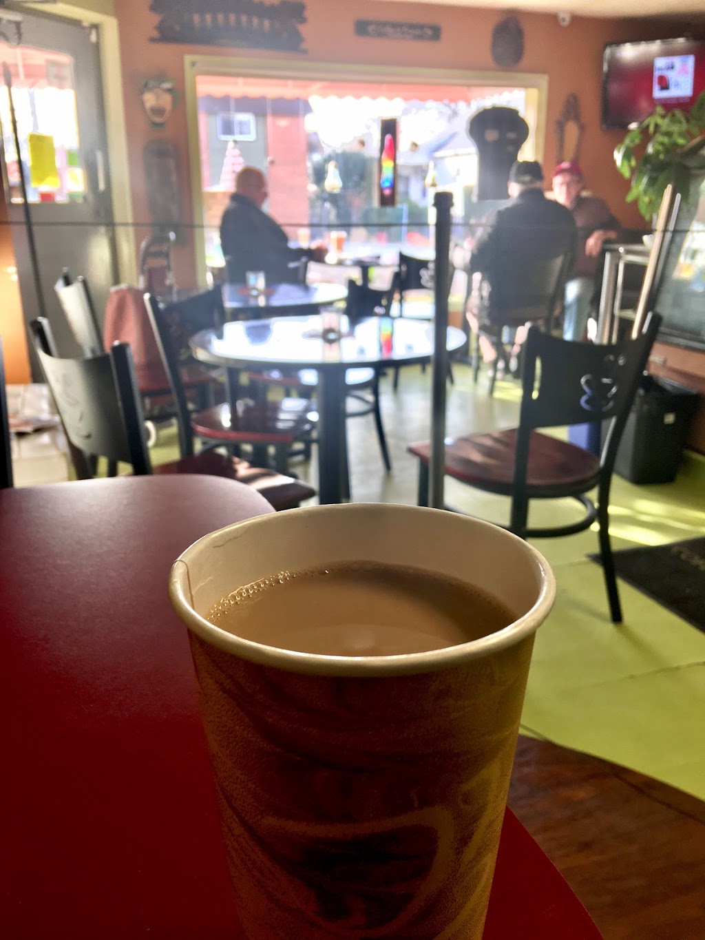 Thanks A Latte | 148 Cameron St, Sarnia, ON N7T 4A8, Canada | Phone: (519) 337-8200