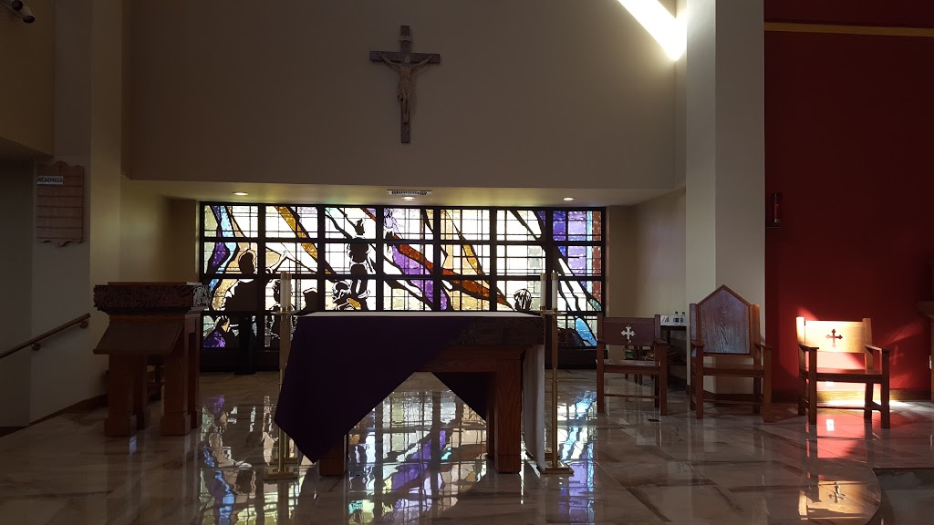 St Christophers RC Church | 2660 Niagara Falls Blvd, Tonawanda, NY 14150, USA | Phone: (716) 692-2660