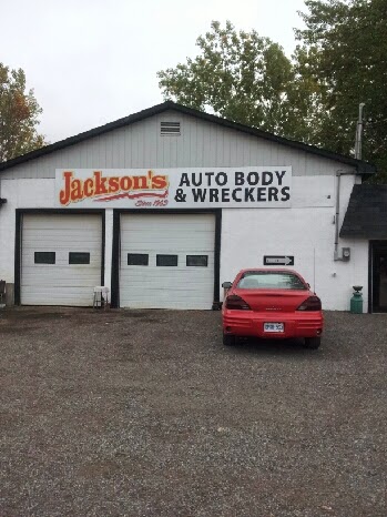Jacksons Auto Body & Wreckers | 62059 Regional Rd 24, Fenwick, ON L0S 1C0, Canada | Phone: (905) 899-3006