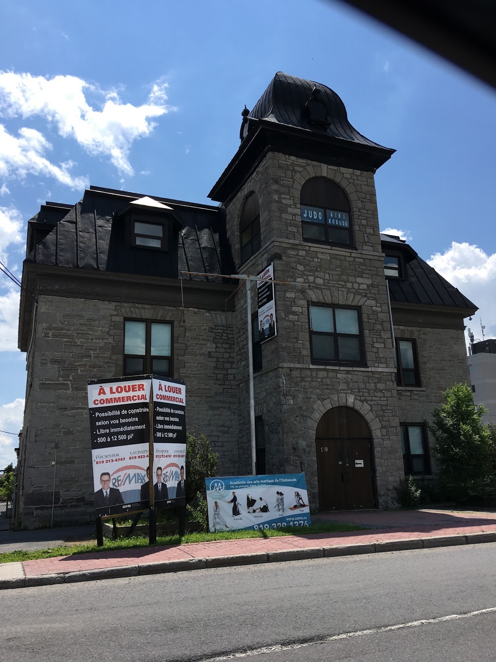 Academy Martial Arts De Loutaouais | 70 Chemin Eardley, Gatineau, QC J9H 4K2, Canada | Phone: (819) 329-1376