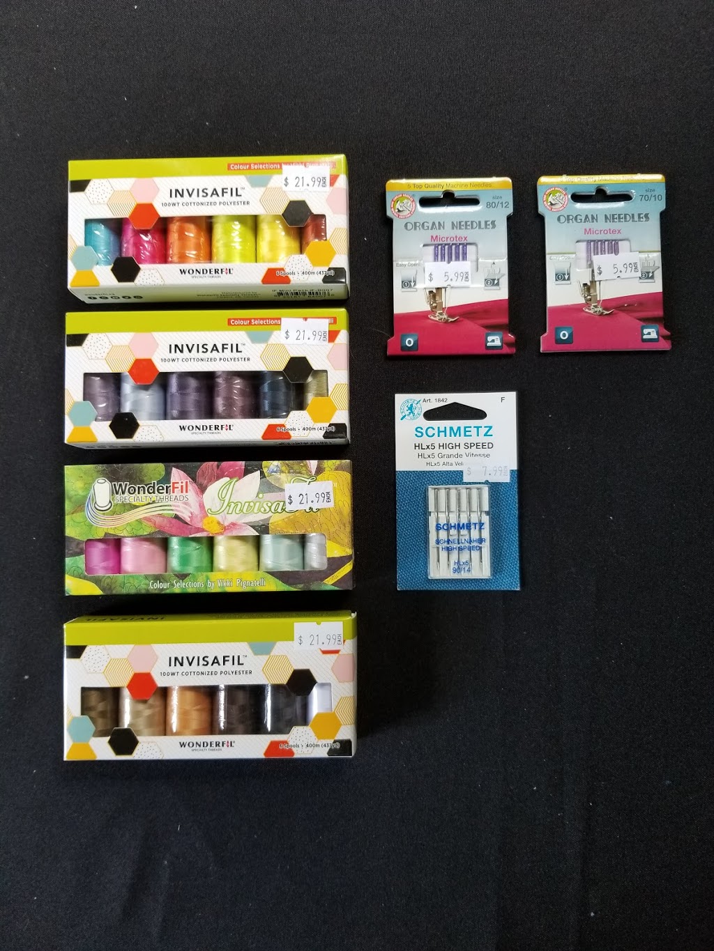 Carolas Quilt Shop | 48588 Ryder Lake Rd, Chilliwack, BC V4Z 1E3, Canada | Phone: (604) 740-7744