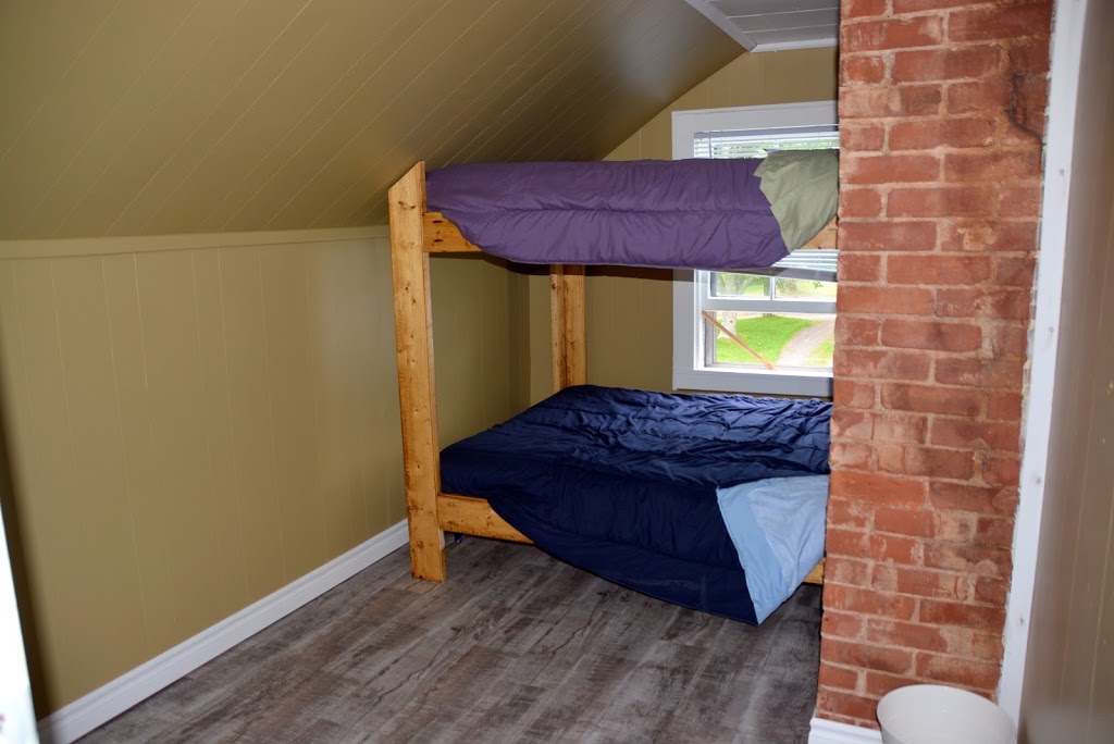 Not Your Average Hostel | 230 Main St, St. Martins, NB E5R 1B8, Canada | Phone: (506) 349-7829