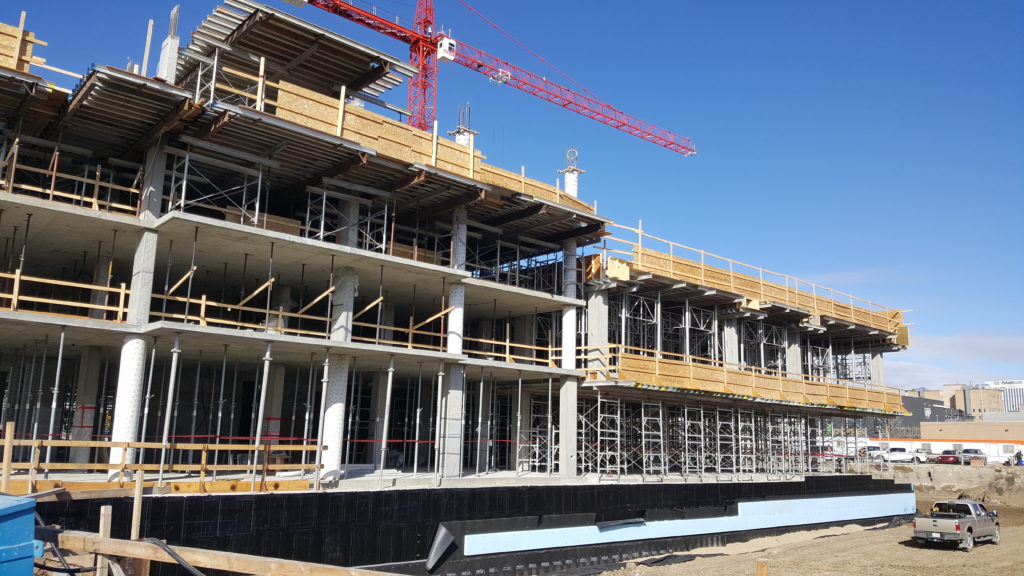 Bockstael Construction Limited | 200-100 Paquin Rd, Winnipeg, MB R2J 3V4, Canada | Phone: (204) 233-7135