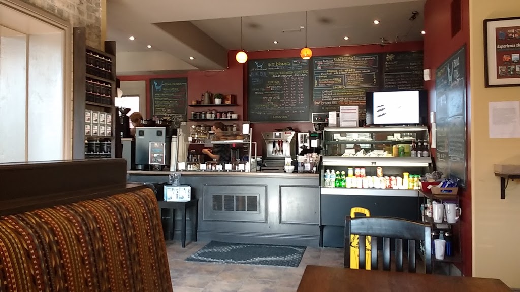 The Blue Dog Café | cafe | 199 Brant Ave, Brantford, ON N3T 3J1, Canada | 5195120022 OR +1 519-512-0022
