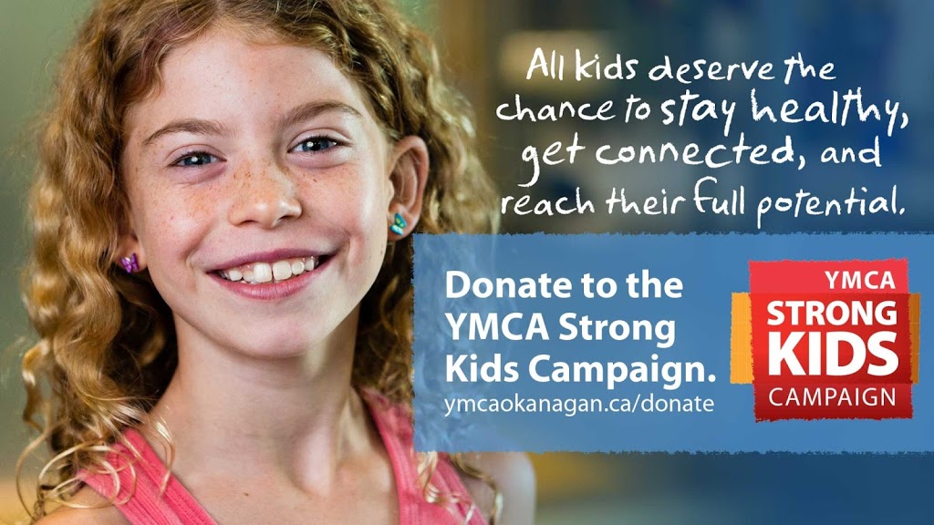 YMCA of Okanagan | 375 Hartman Rd, Kelowna, BC V1X 2M9, Canada | Phone: (250) 491-9622