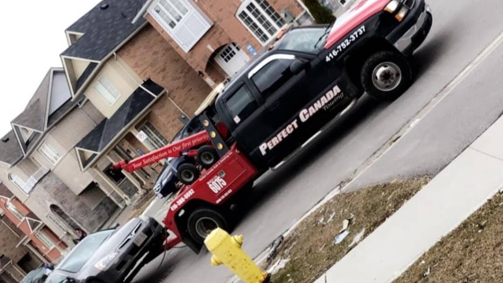 Perfect Canada Towing 647.628.4027 | 151 Nantucket Blvd #1, Scarborough, ON M1P 4R5, Canada | Phone: (647) 628-4027