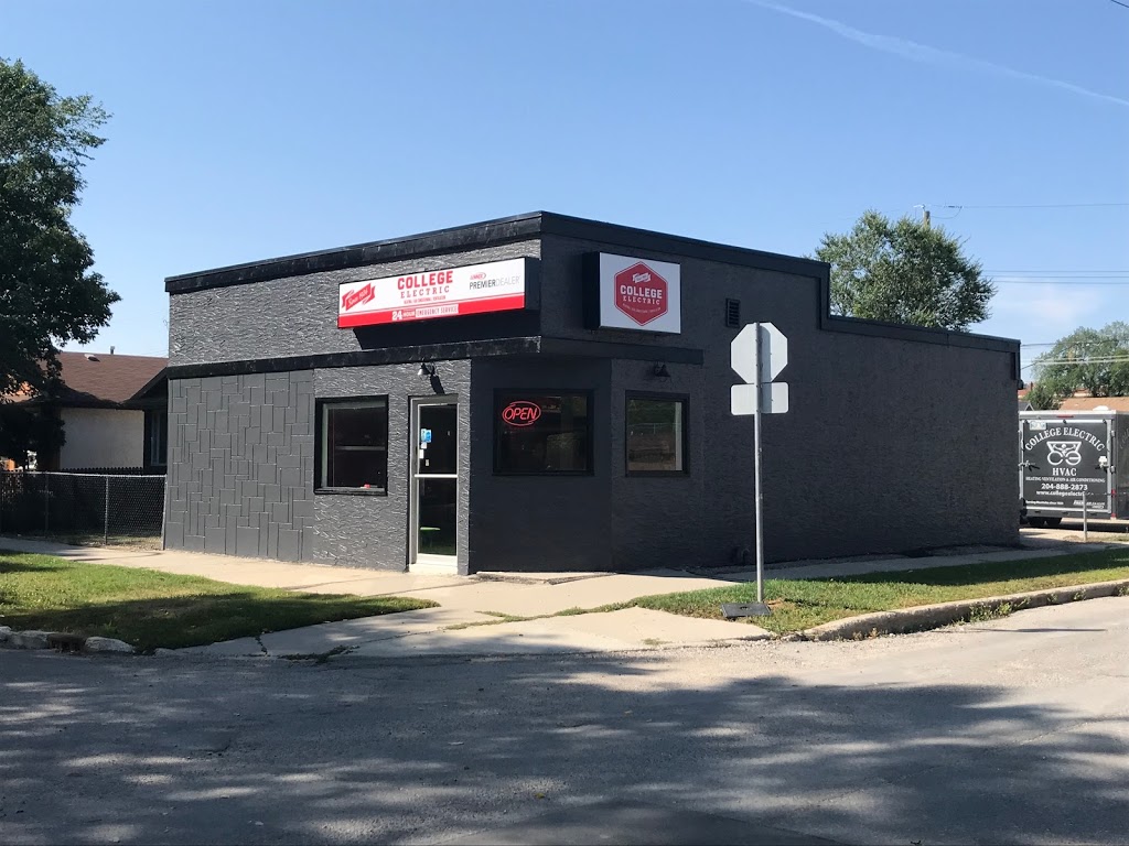 College Electric Ltd | 268 Albany St, Winnipeg, MB R3J 2A8, Canada | Phone: (204) 888-2873