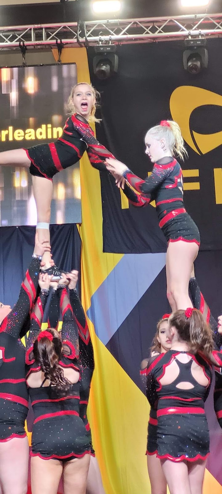 London Gymnastics Academy / London Heat Cheerleading | 2946 Bateman Trail, London, ON N6L 0A6, Canada | Phone: (519) 652-1385