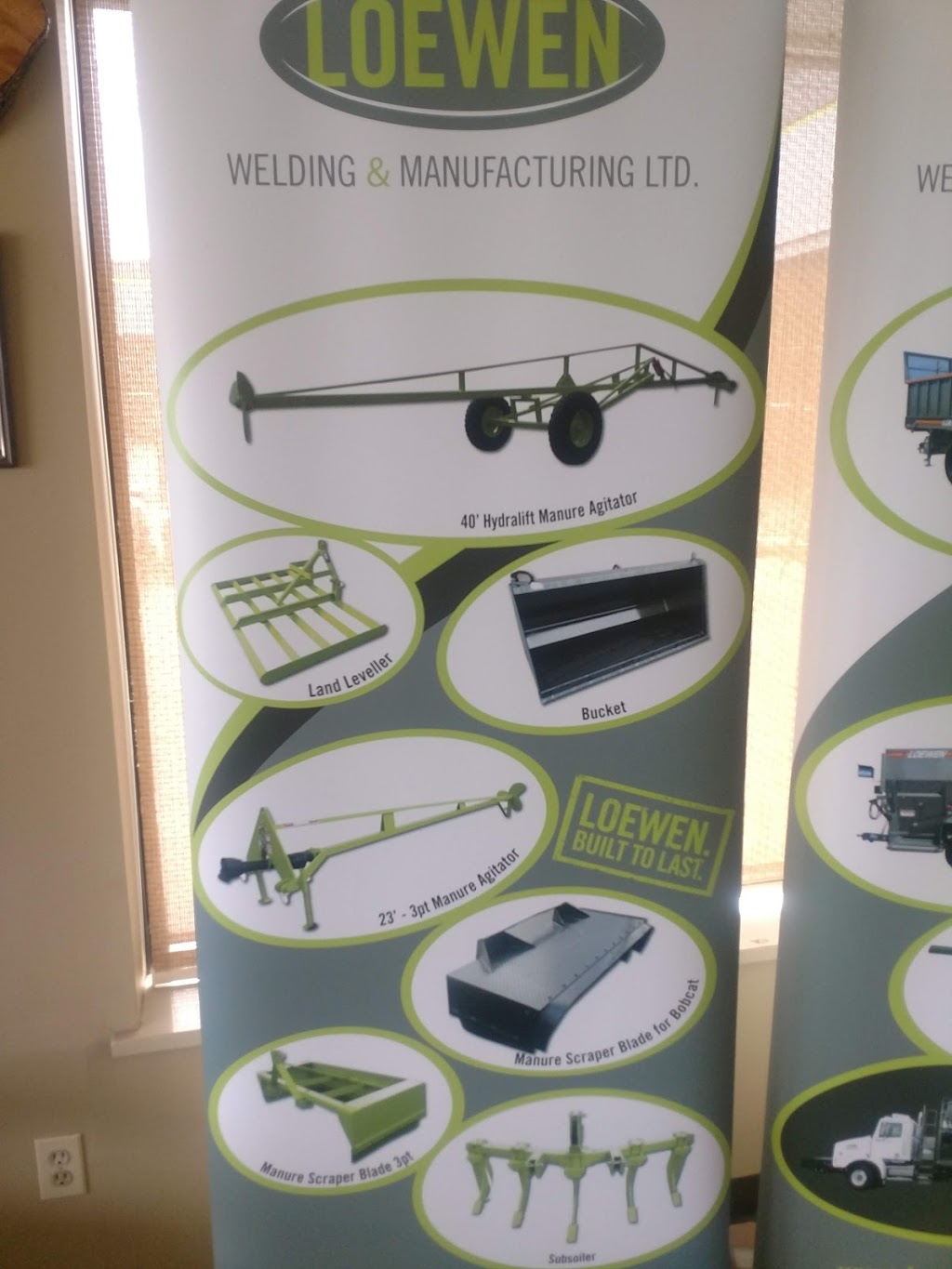 Loewen Welding & Manufacturing Ltd | 33655 Harris Rd, Abbotsford, BC V4X 1T5, Canada | Phone: (604) 826-7844