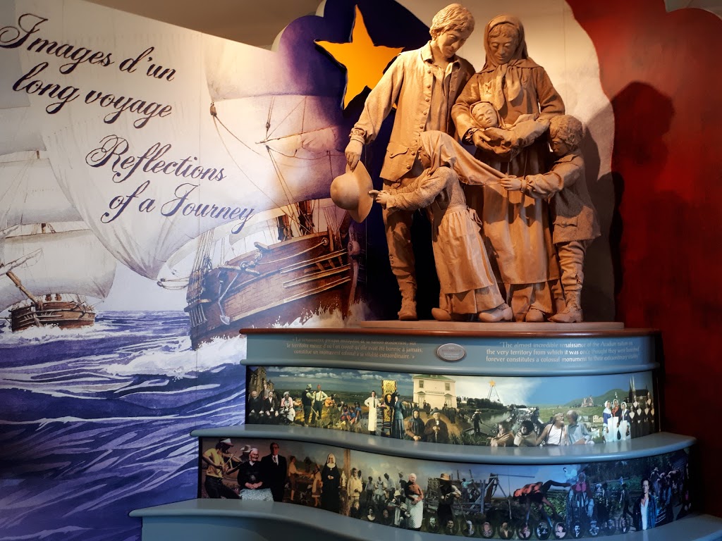 Monument-Lefebvre National Historic Site | 480 Rue Centrale, Memramcook, NB E4K 3S6, Canada | Phone: (506) 758-9808