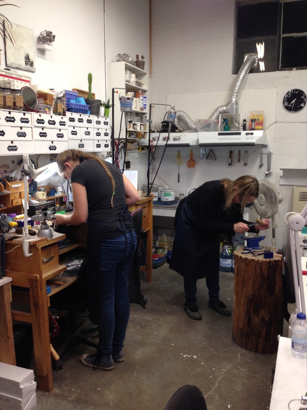 Cynosure Jewelry | Globe Studios, Kitchener, ON N2G 2X8, Canada