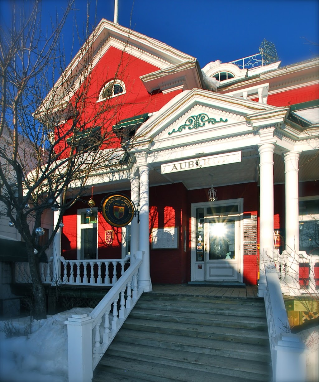 Hôtel - Auberge La Grande Maison et Spa | 160 Rue St Jean Baptiste, Baie-Saint-Paul, QC G3Z 1N3, Canada | Phone: (418) 435-5575