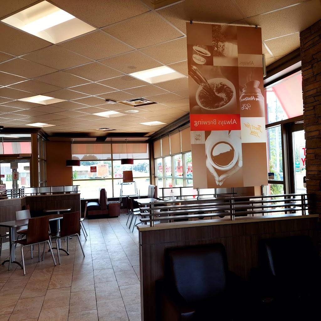 Tim Hortons | 17518 Old Highway 2, Trenton, ON K8V 5P7, Canada | Phone: (613) 394-4996