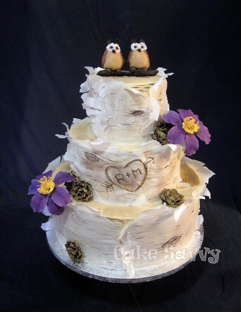 Cake Savvy | 41894 Yale Rd, Chilliwack, BC V2R 4J4, Canada | Phone: (604) 316-5610